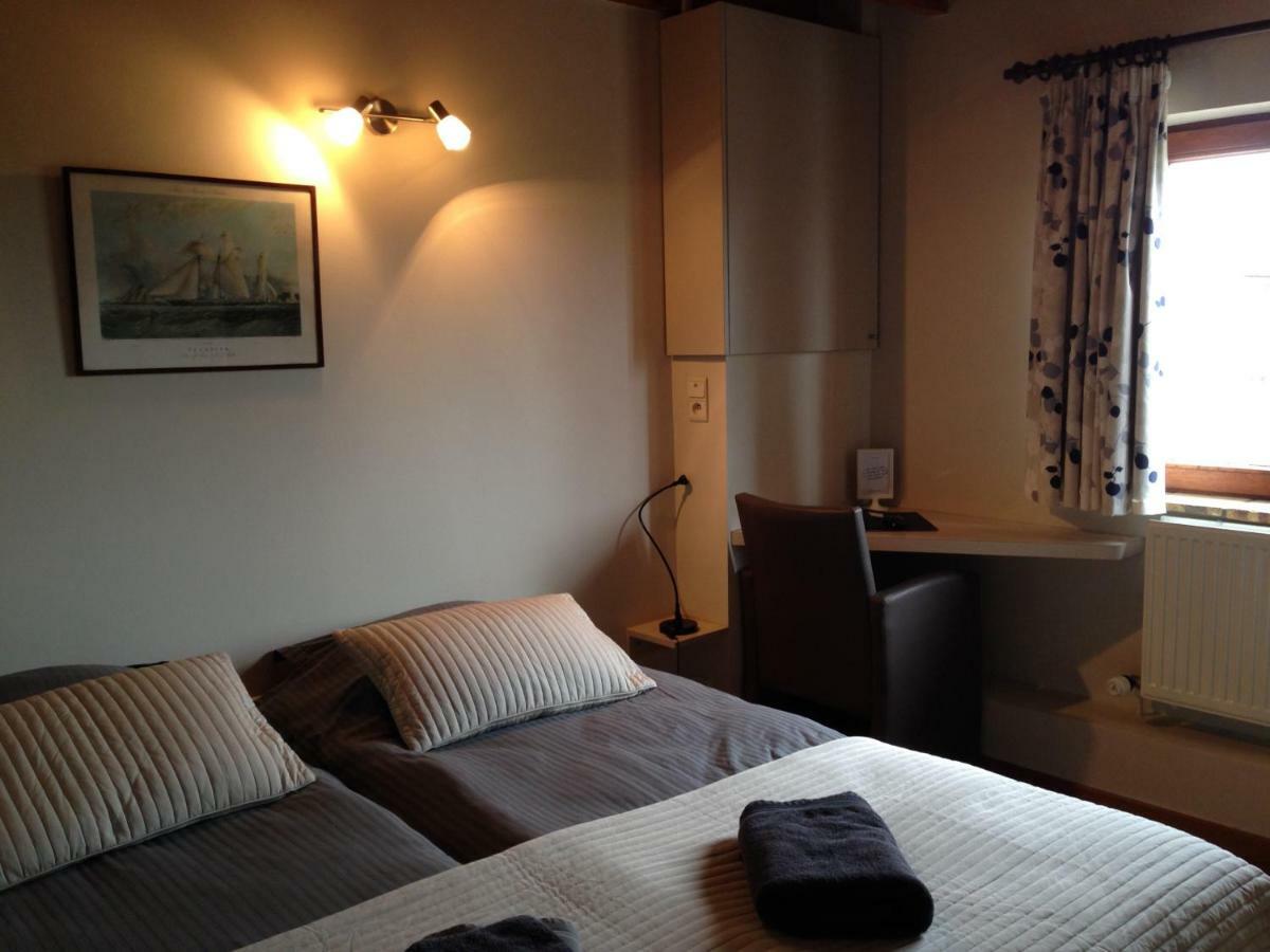B&B Bekersveld Vlezenbeek ภายนอก รูปภาพ