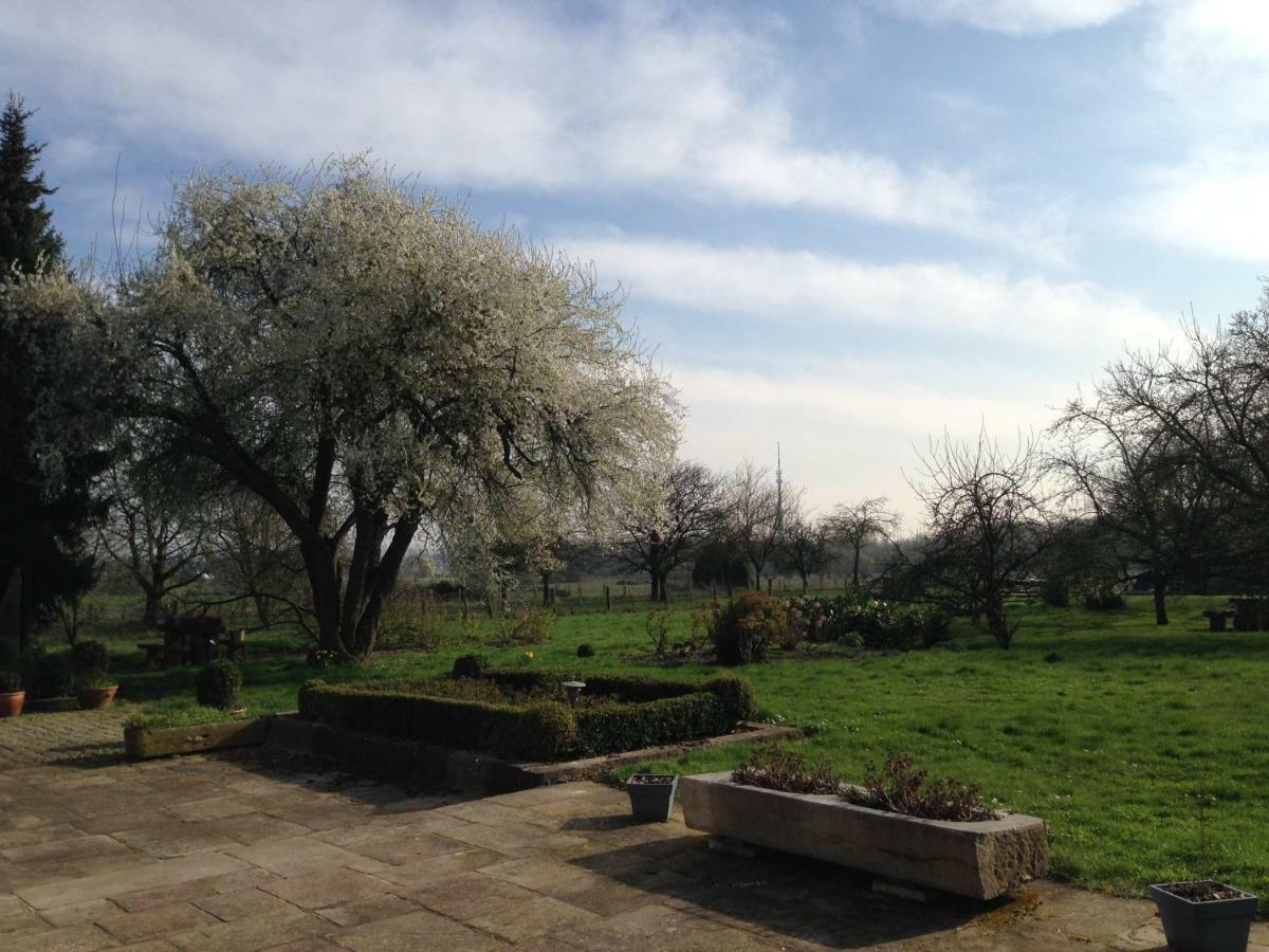 B&B Bekersveld Vlezenbeek ภายนอก รูปภาพ