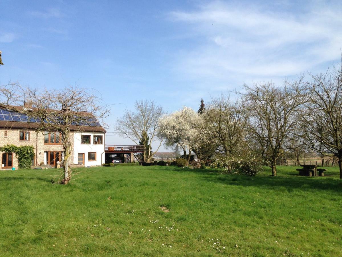 B&B Bekersveld Vlezenbeek ภายนอก รูปภาพ